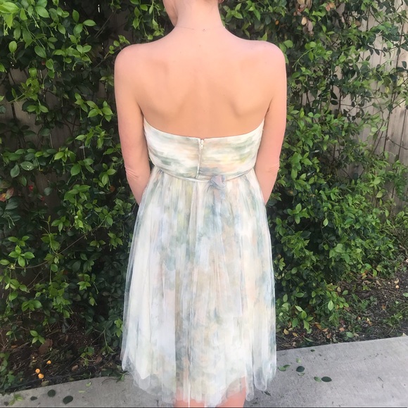 Jenny Yoo Tulle dress - Picture 4 of 4